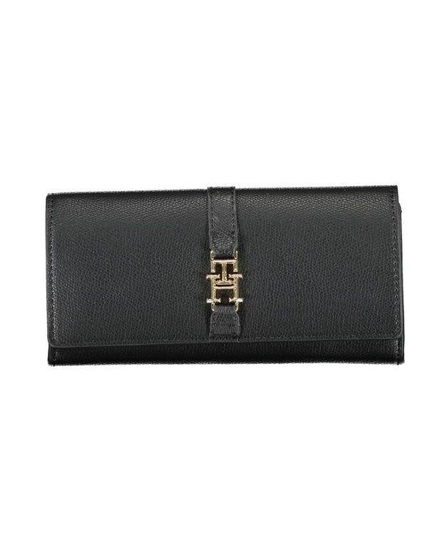 Black Polyethylene Wallet