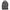 Black Polyester Backpack