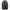 Black Polyester Backpack