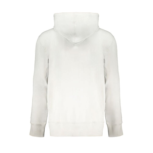 Gray Cotton Men Sweater
