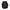 Black Polyester Shoulder Bag