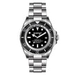 Gray Stainless Steel Watch
