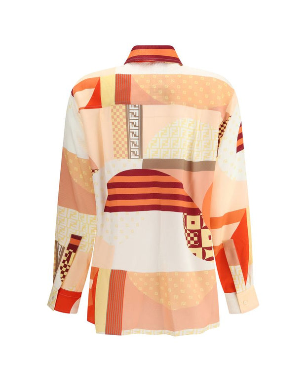 Patchwork Shirt
