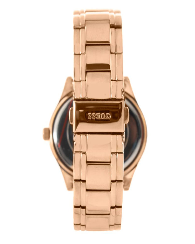 Multicolor Stainless Steel Watch