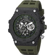 Green Synthetic Watch