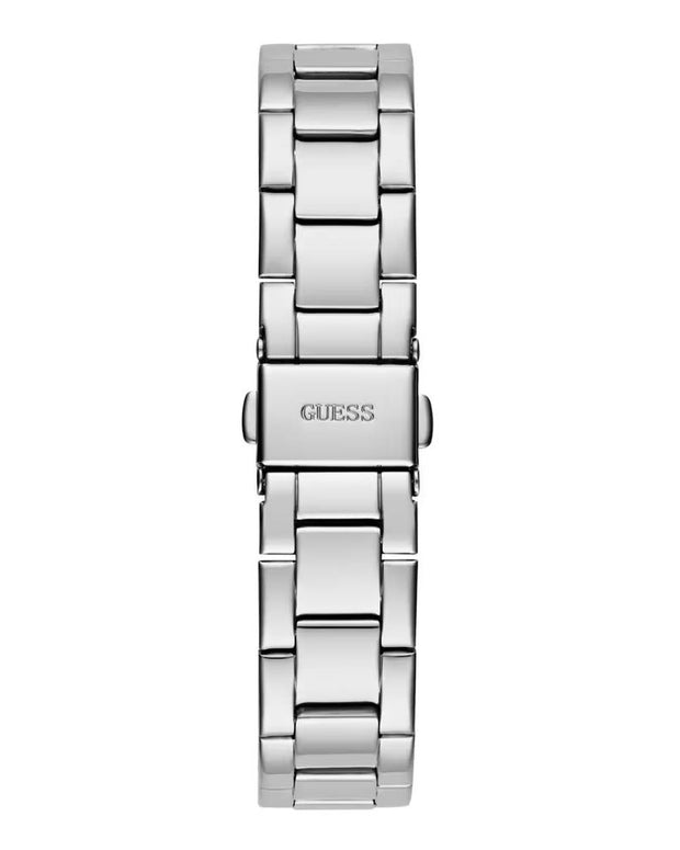 Gray Stainless Steel Watch
