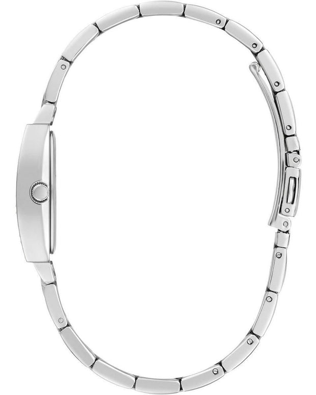 Gray Stainless Steel Watch