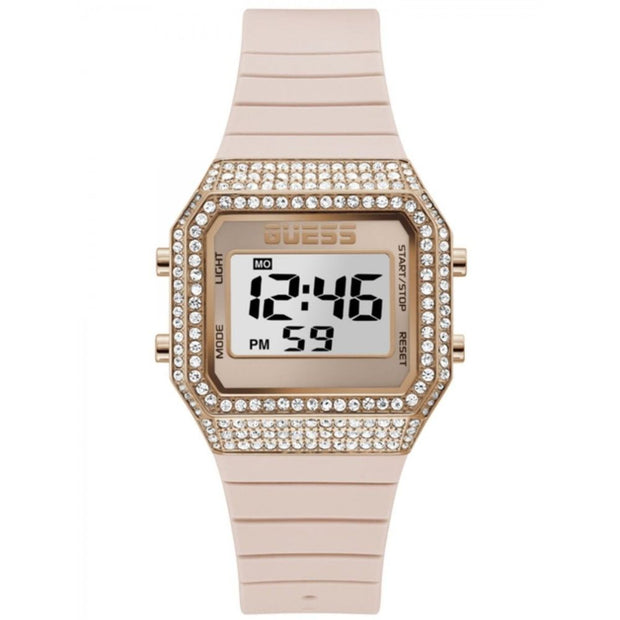 Multicolor Synthetic Watch