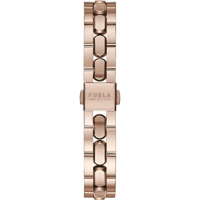 Multicolor Stainless Steel Watch