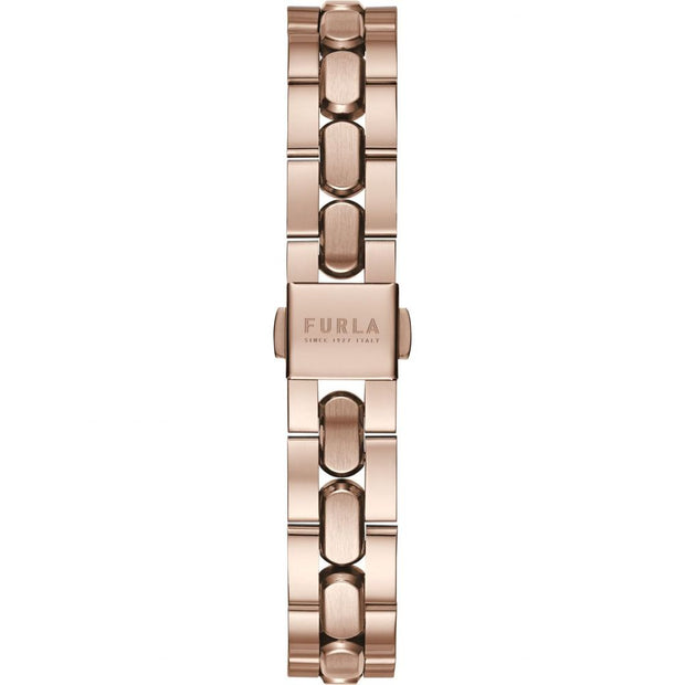 Multicolor Stainless Steel Watch