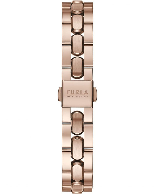 Multicolor Stainless Steel Watch