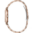 Multicolor Stainless Steel Watch