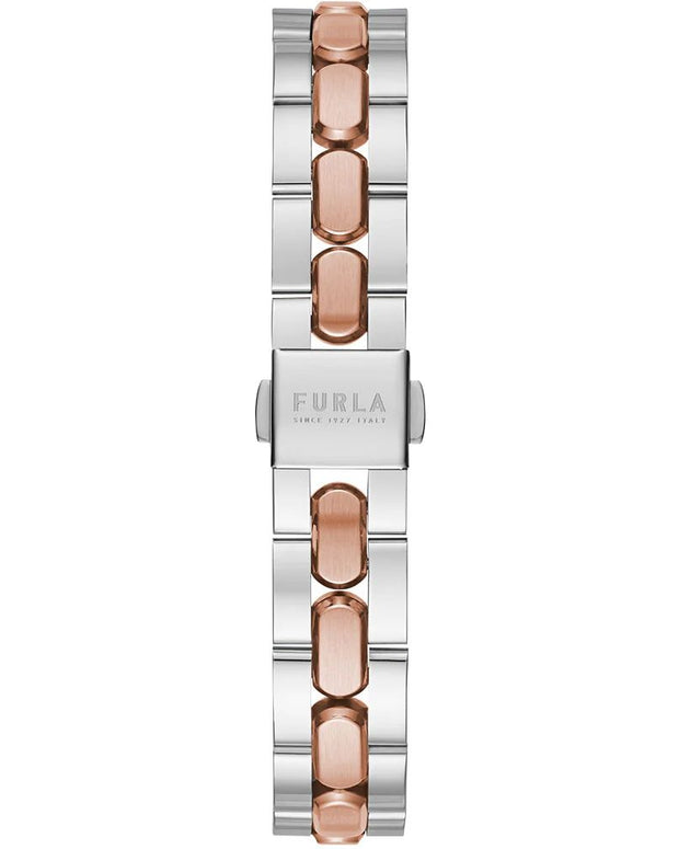 Gray Stainless Steel Watch