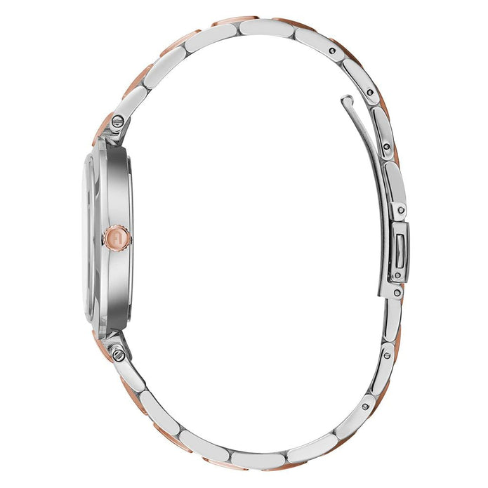 Gray Stainless Steel Watch