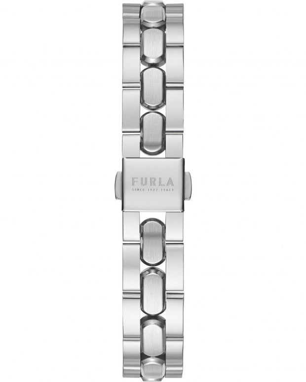 Gray Stainless Steel Watch