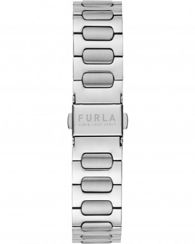 Gray Stainless Steel Watch