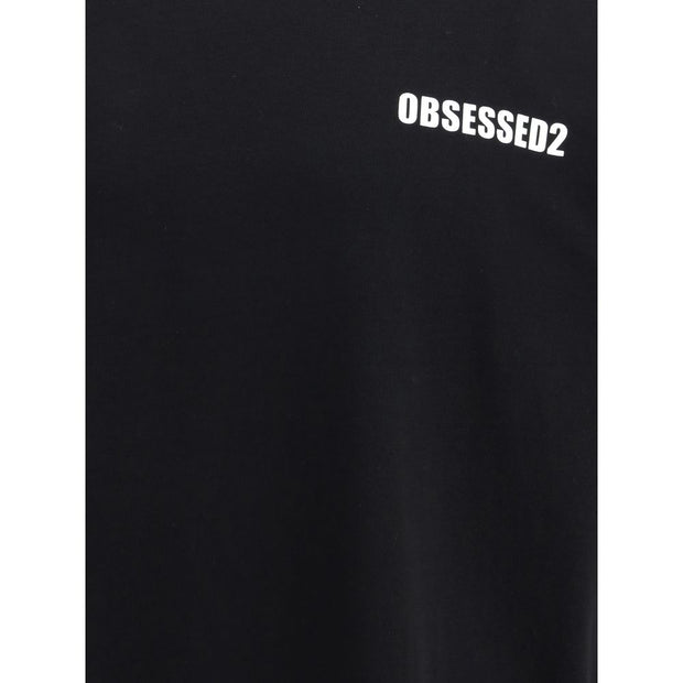 Black Cotton Sportswear