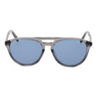Gray Men Sunglasses