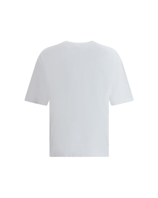 Blue Cotton T-Shirt