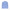 Blue Cotton Men Sweater