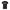 Black Cotton Men T-Shirt