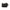 Black Polyethylene Handbag