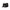 Black Polyethylene Handbag