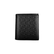 Black Polyester Wallet