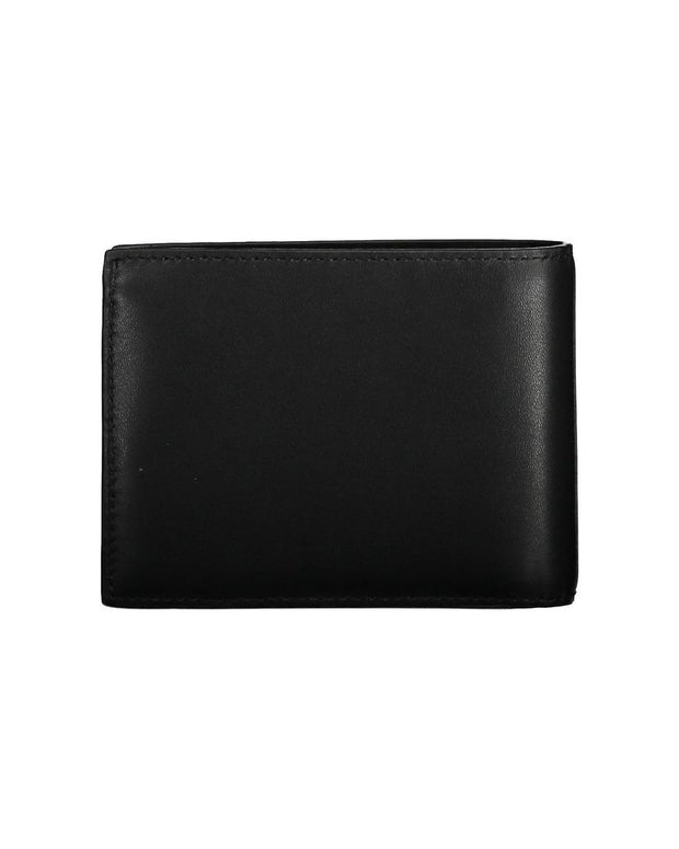 Black Leather Wallet