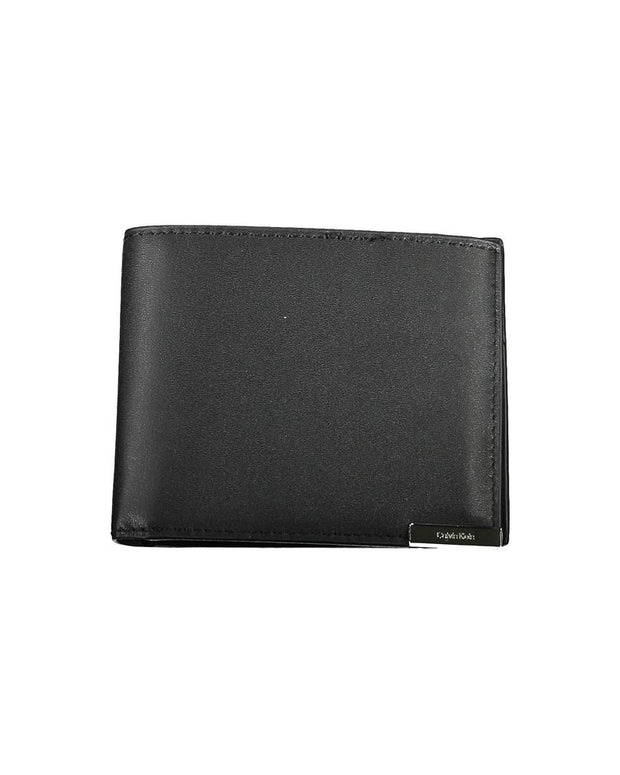 Black Polyethylene Wallet