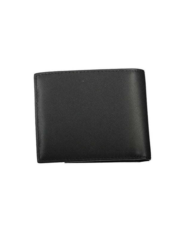Black Polyethylene Wallet