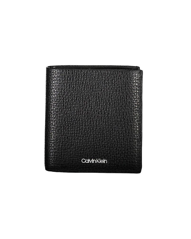 Black Leather Wallet