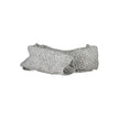Gray Alpaca Wool Scarf
