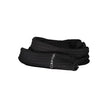 Black Cotton Scarf