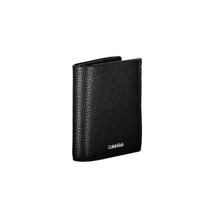 Black Leather Wallet