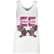 White Cotton Tops & T-Shirt