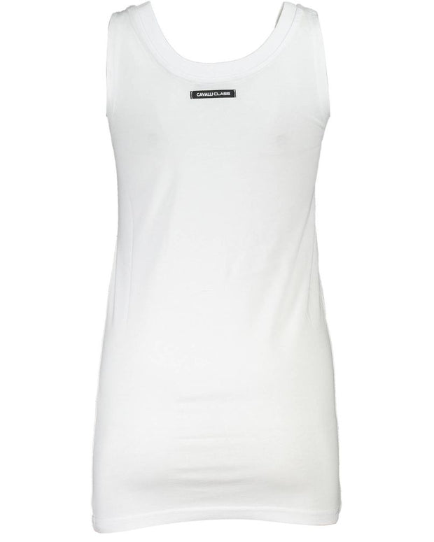 White Cotton Tops & T-Shirt