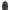 Black Polyester Backpack