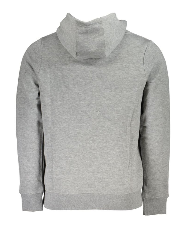 Gray Cotton Sweater