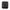 Black Polyethylene Shoulder Bag