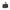 Black Polyethylene Handbag