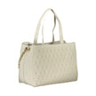 White Polyethylene Handbag