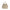 Beige Polyethylene Handbag