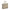 Beige Polyethylene Handbag