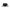 Black Polyethylene Handbag
