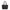 Black Polyethylene Handbag