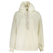 White Polyester Sweater