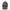Black Polyester Backpack