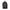 Black Polyester Backpack
