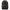 Black Polyester Backpack